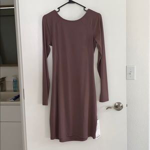 Lululemon Dress *Nulu **brand new w/tags